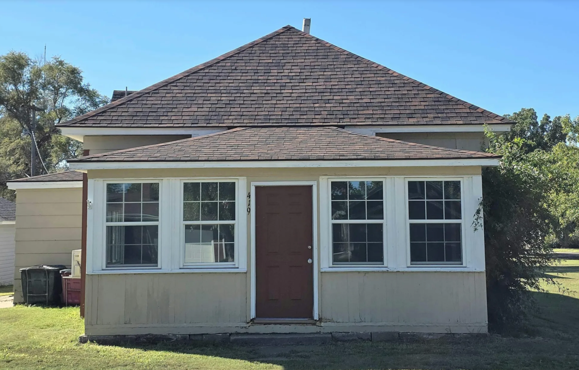 affordable kansas home